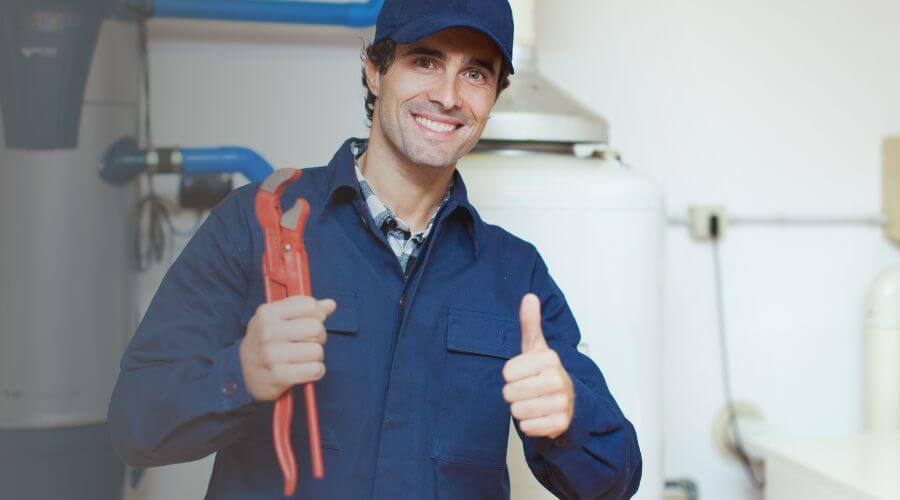 Local expert plumbing services in Waltham, MN